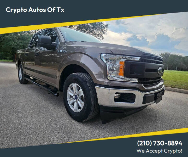 2020 Ford F-150 XL's photo