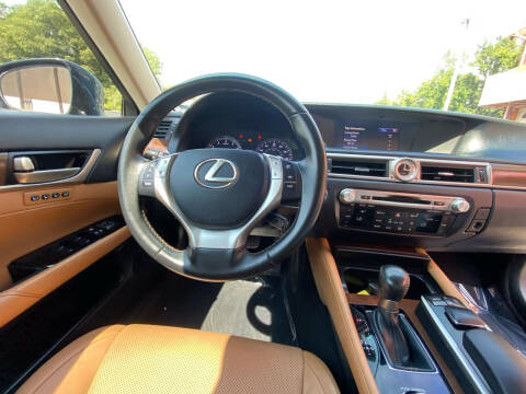 2014 Lexus GS 350
