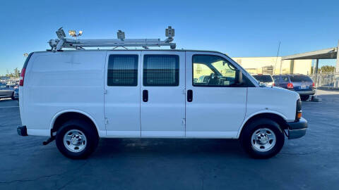 2014 Chevrolet Express 2500