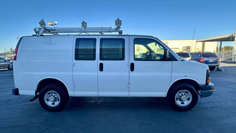 2014 Chevrolet Express 2500