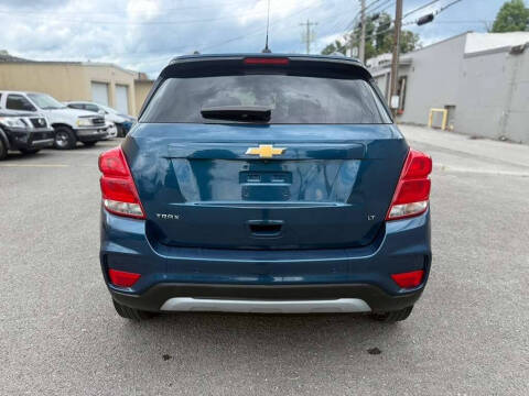 2020 Chevrolet Trax LT