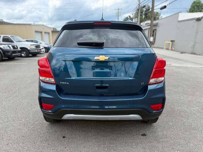 2020 Chevrolet Trax LT