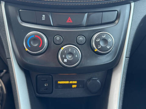 2020 Chevrolet Trax LS