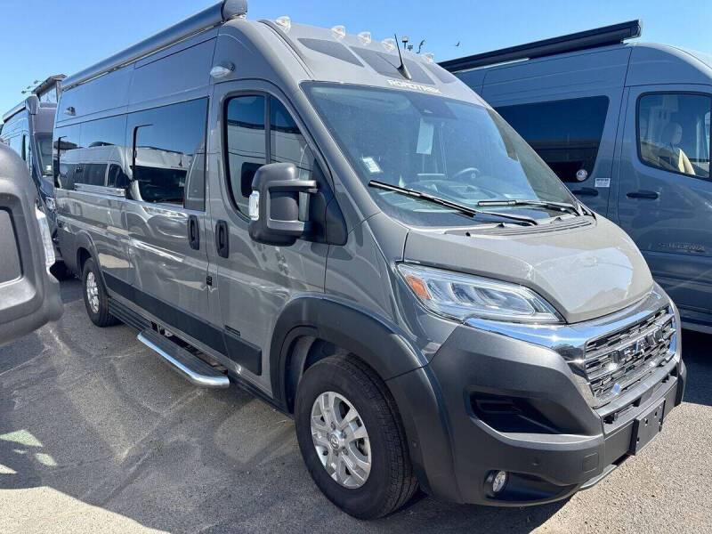 2024 RAM ProMaster