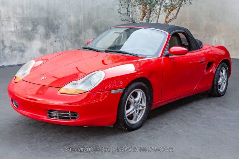 1997 Porsche Boxster