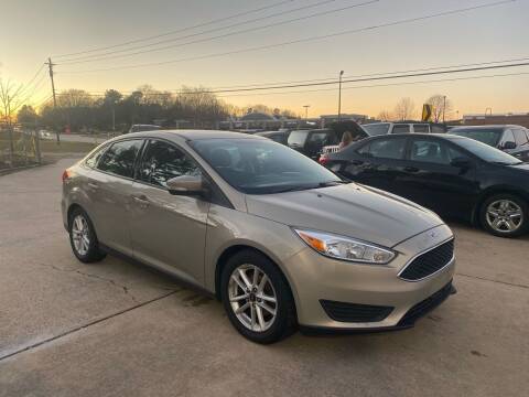 2016 Ford Focus for sale at Car Stop Inc in Flowery Branch GA