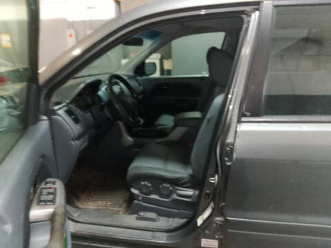 2007 Honda Pilot LX