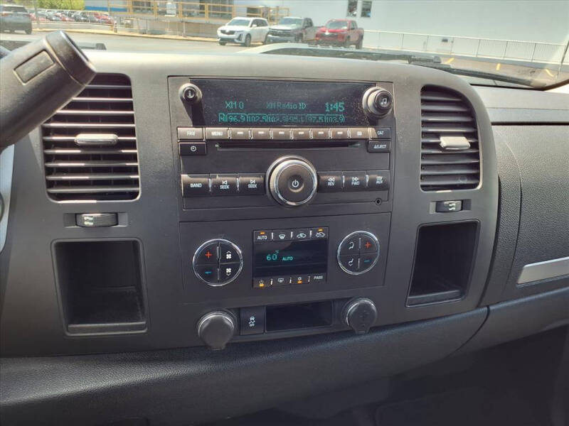2012 Chevrolet Silverado 1500