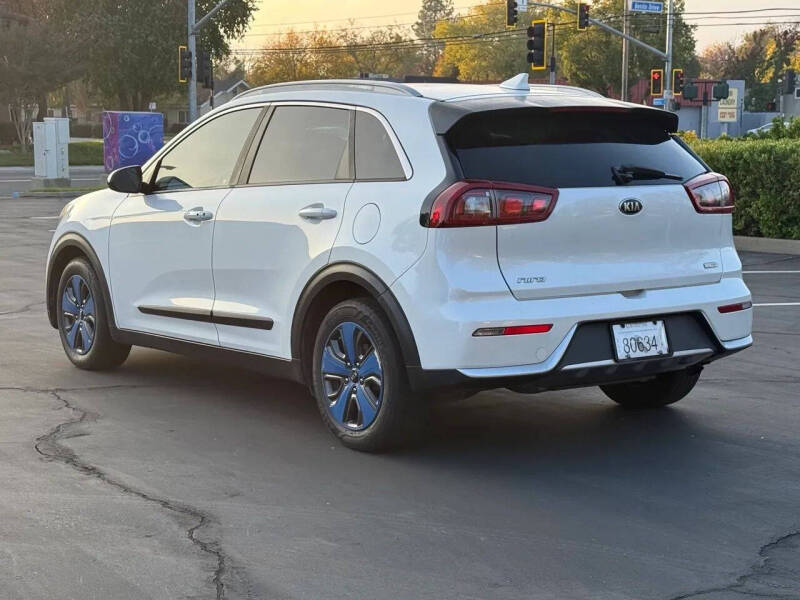 2017 Kia Niro