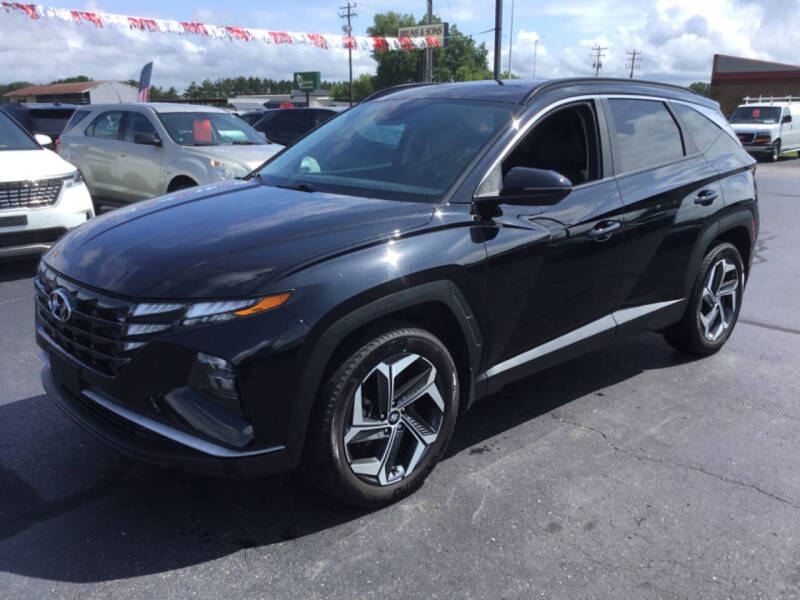 2023 Hyundai Tucson SEL