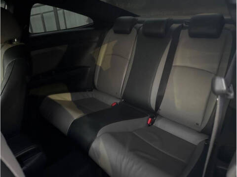 2018 Honda Civic Touring