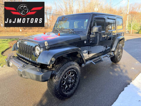 2014 Jeep Wrangler Unlimited Willys Wheeler Edition