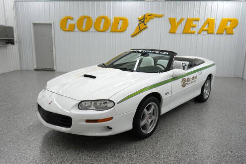 1998 Chevrolet Camaro