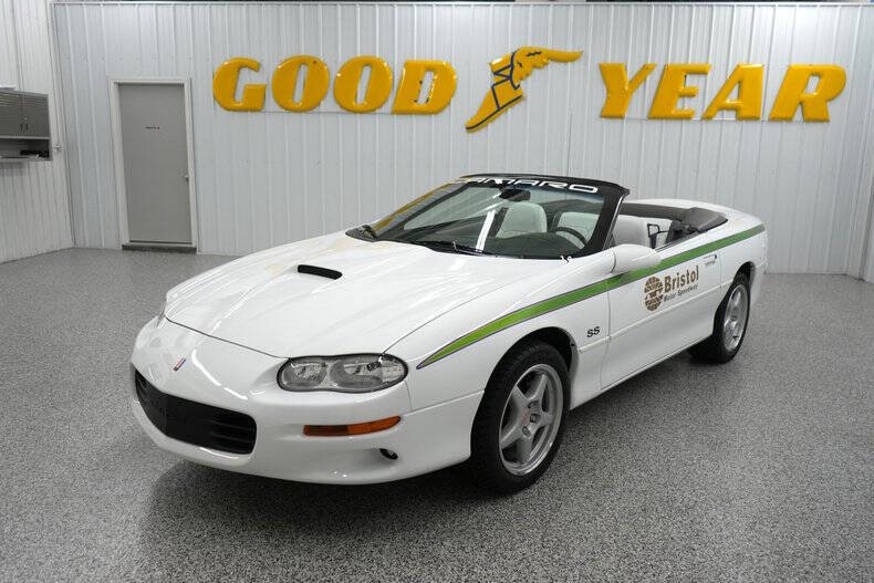 1998 Chevrolet Camaro