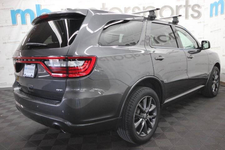 2018 Dodge Durango GT