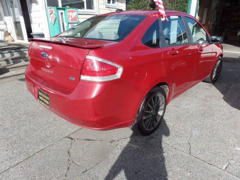2009 Ford Focus SES
