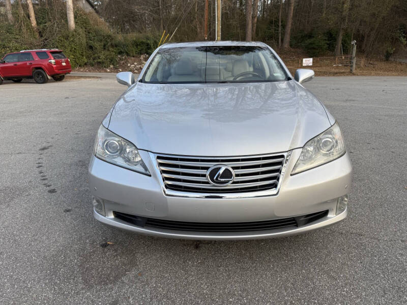 2010 Lexus ES 350