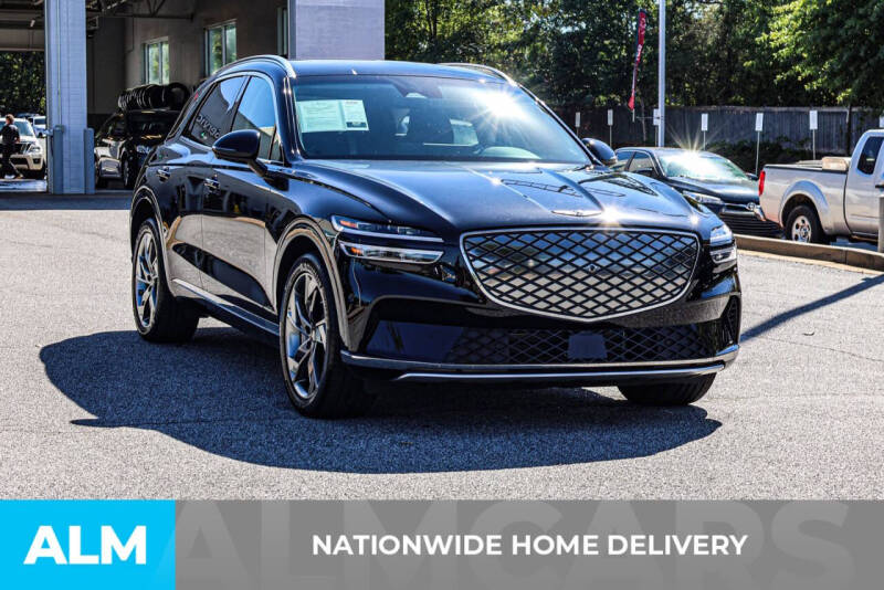2024 Genesis Electrified GV70