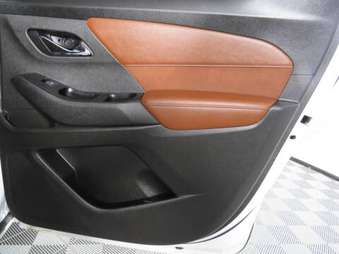 2018 Chevrolet Traverse High Country