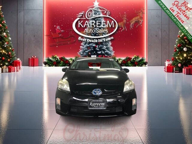 2010 Toyota Prius III