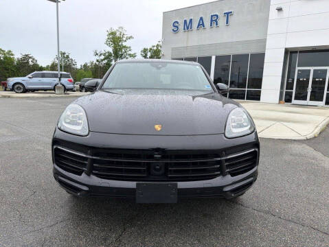 2021 Porsche Cayenne