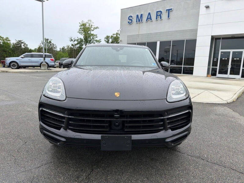 2021 Porsche Cayenne