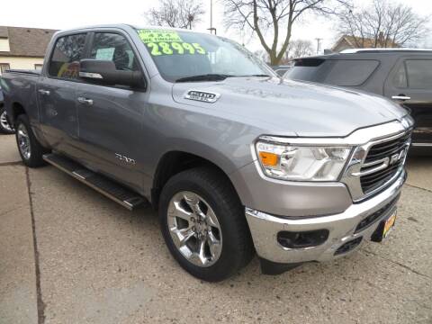 2019 RAM 1500 for sale at Uno's Auto Sales in Milwaukee WI