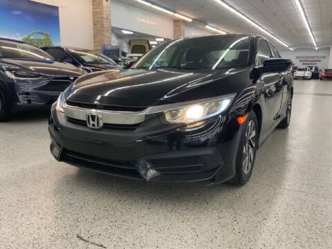 2016 Honda Civic for sale at Dixie Imports in Fairfield OH