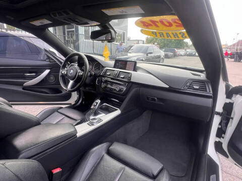 2014 BMW 4 Series 435i