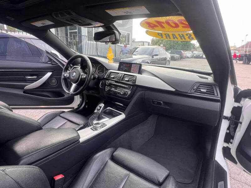 2014 BMW 4 Series 435i