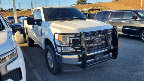 2021 Ford F-250 Super Duty
