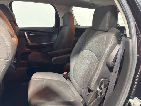 2011 GMC Acadia SLE