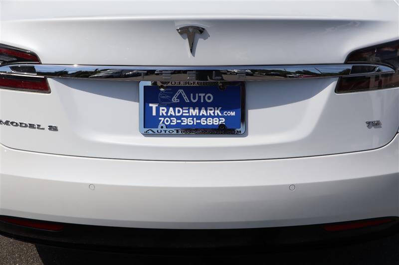 2017 Tesla Model S 75