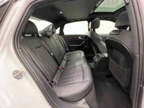 2023 Audi A4 quattro S line Prem Plus 45 TFSI