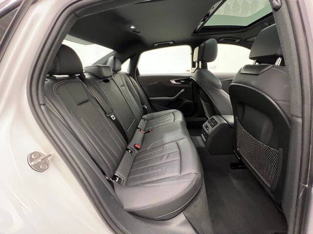 2023 Audi A4 quattro S line Prem Plus 45 TFSI