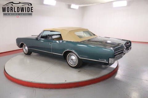 1965 Oldsmobile Eighty-Eight