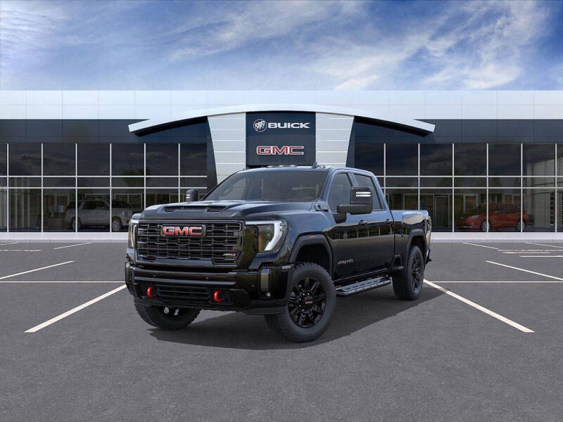 2026 GMC Sierra 2500HD