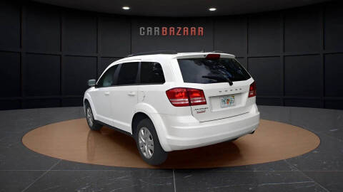 2018 Dodge Journey SE