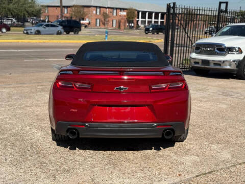 2017 Chevrolet Camaro LT