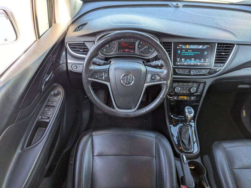 2020 Buick Encore Essence