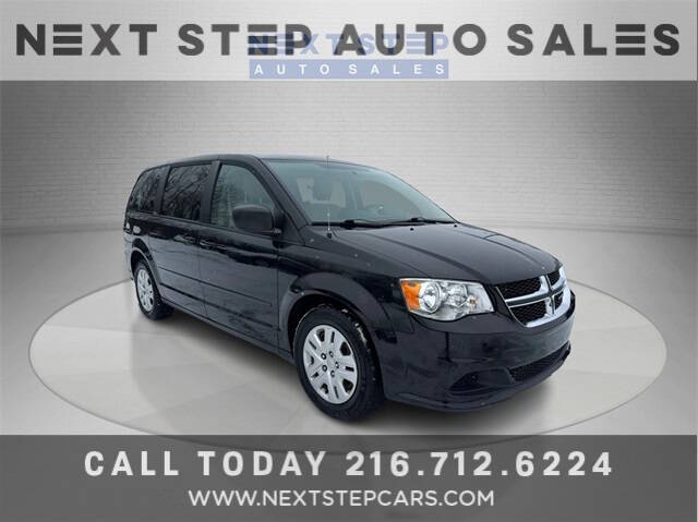 2016 Dodge Grand Caravan SE