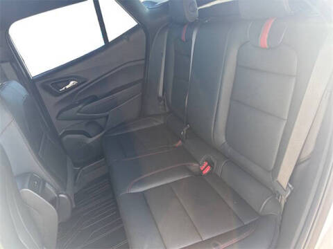 2026 Chevrolet Trax RS