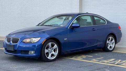 2008 BMW 3 Series for sale at Carland Auto Sales INC. in Portsmouth VA