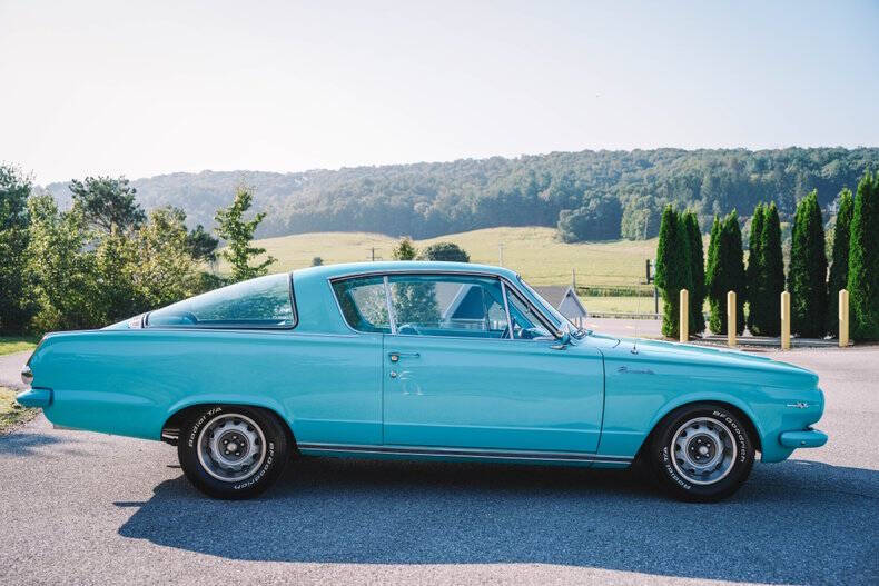 1965 Plymouth Barracuda