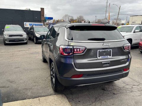 2023 Jeep Compass Limited