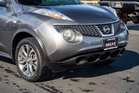 2011 Nissan JUKE S