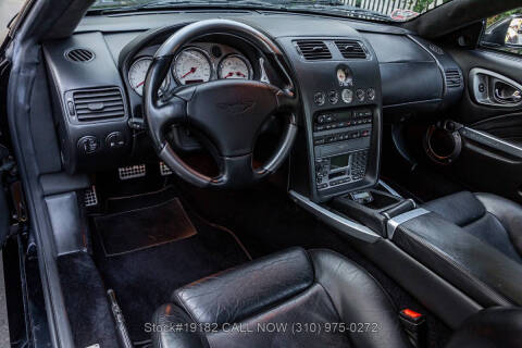 2005 Aston Martin Vanquish S