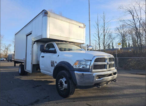 2017 RAM 5500