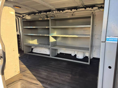 2014 Chevrolet Express 1500