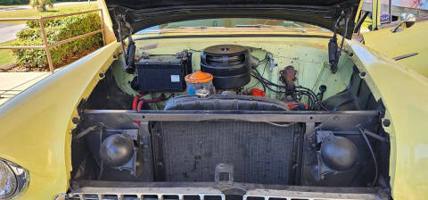 1955 Chevrolet Bel Air